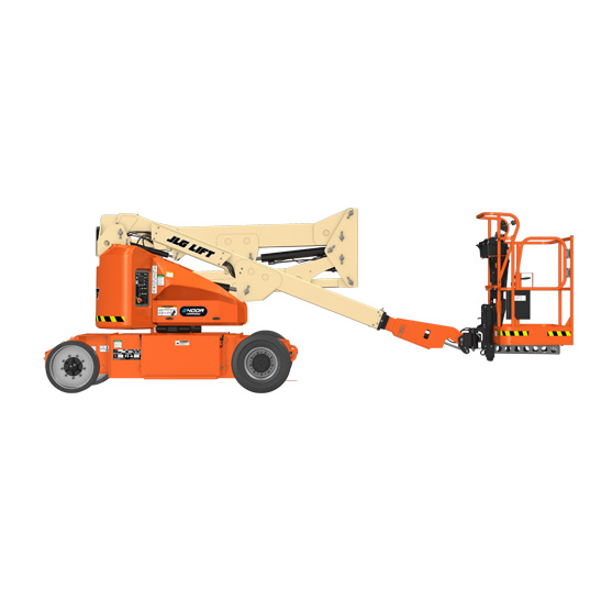 JLG E400AN