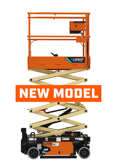JLG ES1930M Scissor Lifts | Everglades Equipment Group