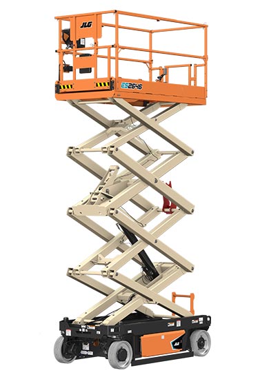 JLG ES2646 Scissor Lifts | Everglades Equipment Group