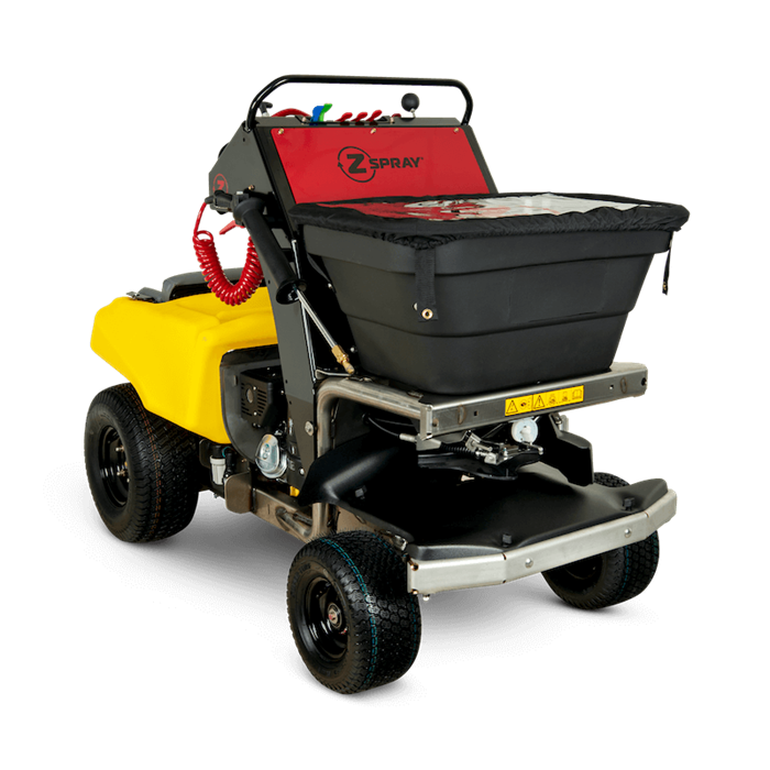 ZTurf Equipment Z-Spray LTS Spreader Sprayers | Everglades