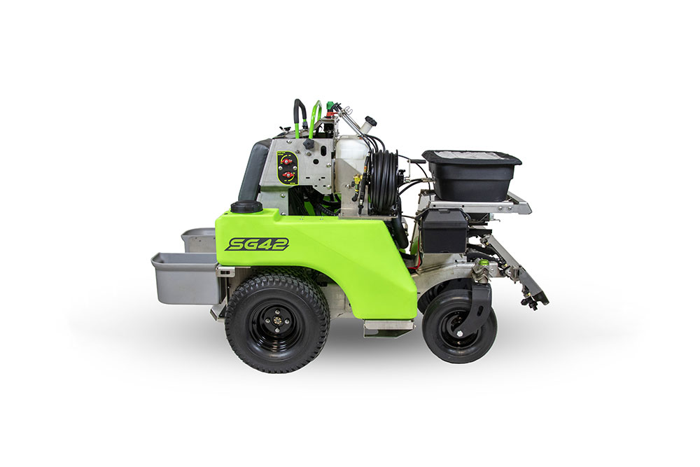 SteelGreen Manufacturing SG42 Spreader | Everglades Equipment Group