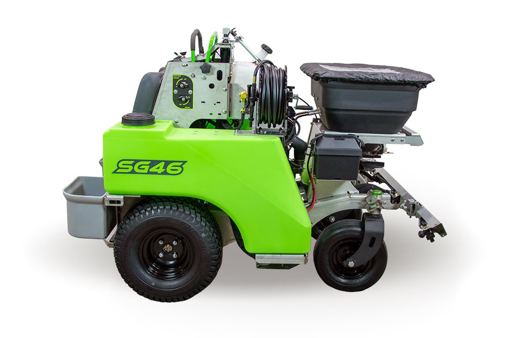 プレーヤー SOUTHER SteelGreen Manufacturing SG46 Sprayer Spreader | Everglades