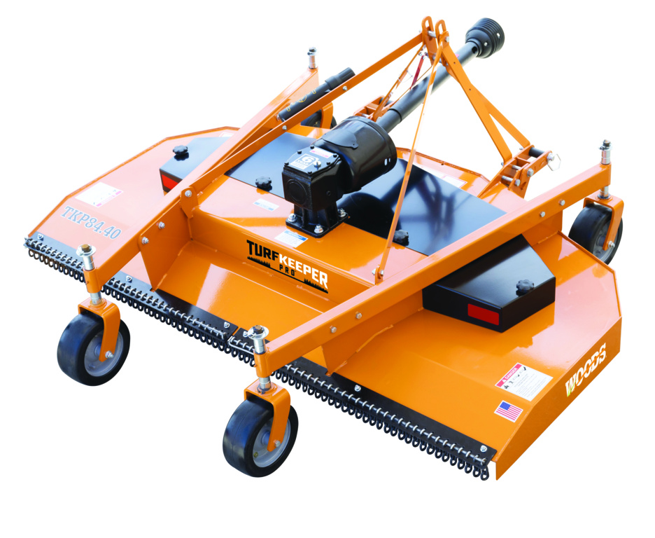 Woods Equipment TKP84-40 Finish Mowers | Everglades