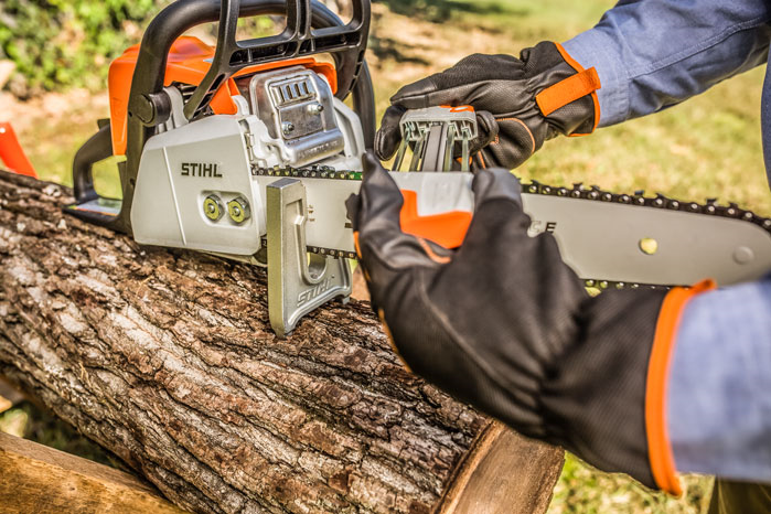 Alternate Image of STIHL 2 in 1 Filing Guide Filing Tool