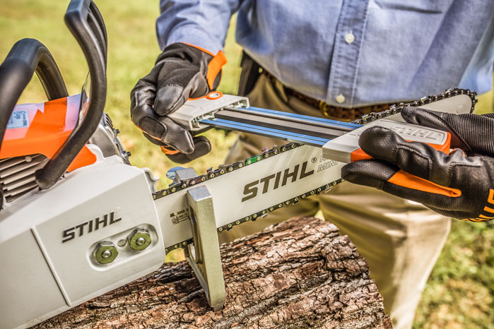 Alternate Image of STIHL 2 in 1 Filing Guide Filing Tool