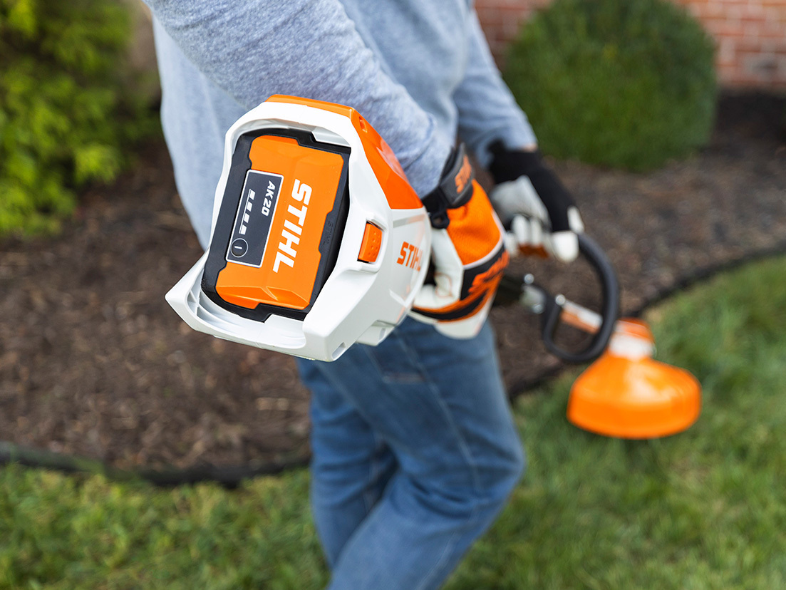 Alternate Image of STIHL AK 20 Lithium-Ion Battery Battery