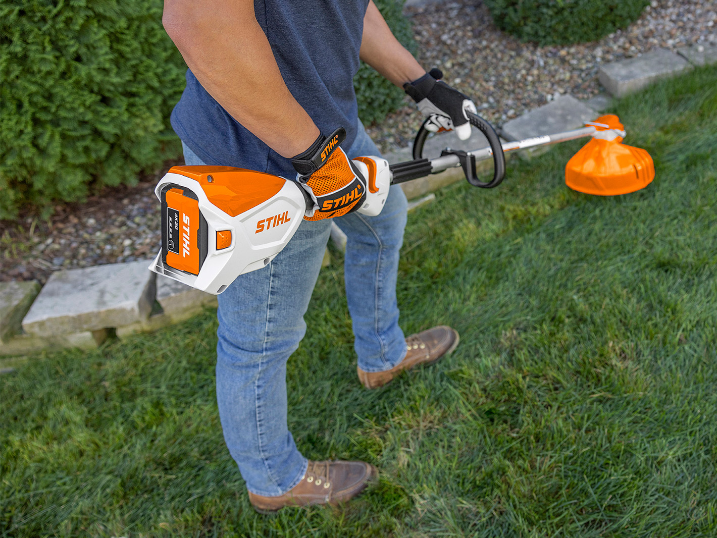 Alternate Image of STIHL AK 20 Lithium-Ion Battery Battery