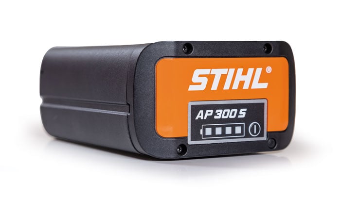 Image of AP 300 S Lithium-Ion Battery