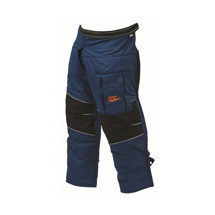 Alternate Image of STIHL Pro Mark™ Apron Chaps Chainsaw Protective Apparel