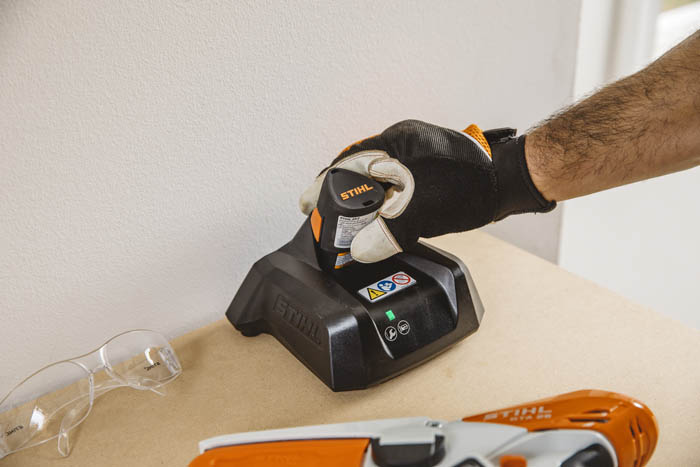 Alternate Image of STIHL AS 2 Lithium-Ion Battery Battery