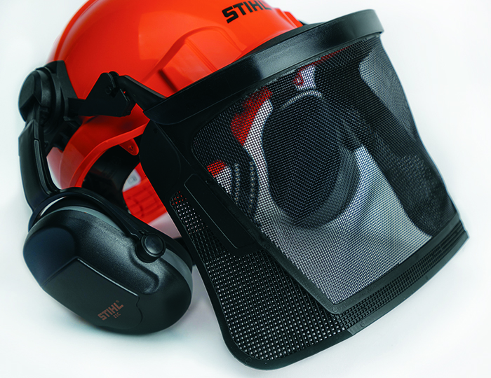 Alternate Image of STIHL Function Basic Helmet System Head & Face Protection