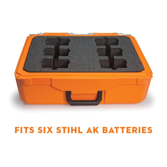 Alternate Image of STIHL Battery/Charger Carrying Case Accessory