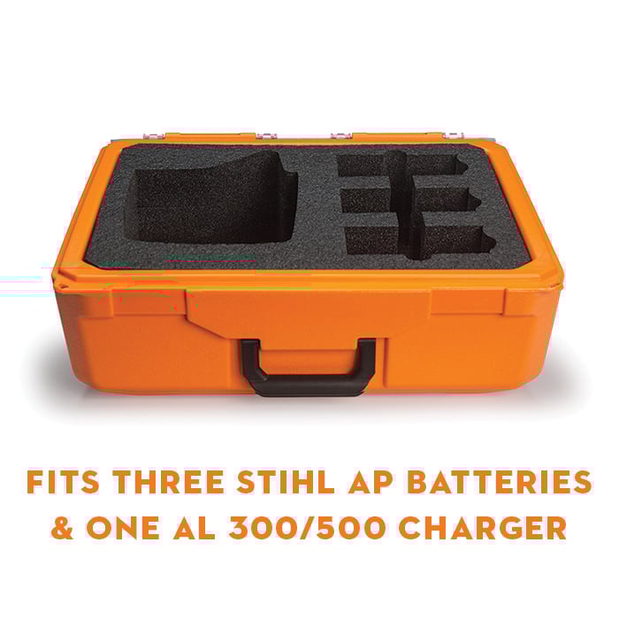 Alternate Image of STIHL Battery/Charger Carrying Case Accessory