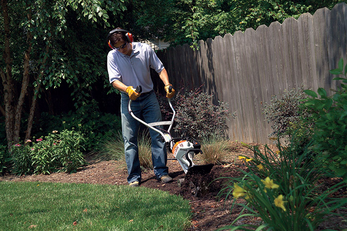 Alternate Image of BF-MM Pick Tines Cultivator Attachment