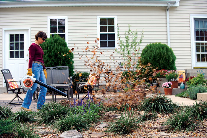 Alternate Image of STIHL BG 56 C-E Homeowner Blower