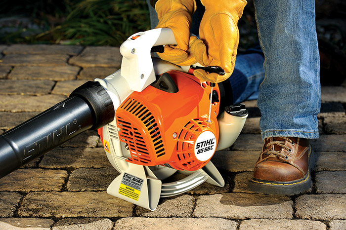 Alternate Image of STIHL BG 56 C-E Homeowner Blower