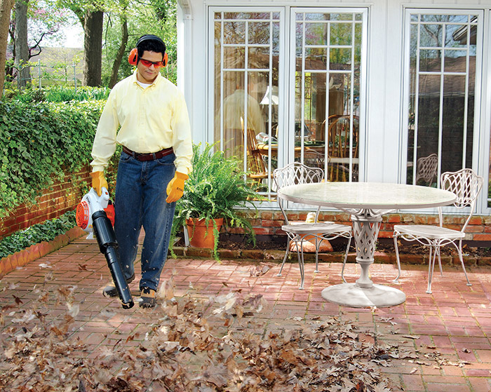 Alternate Image of STIHL BG 66 L Professional Blower