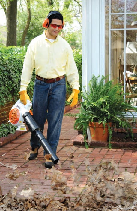 Alternate Image of STIHL BG 66 L Professional Blower