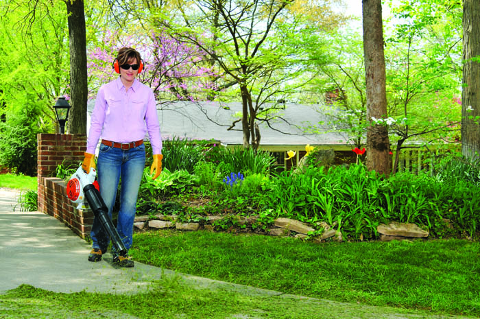 Alternate Image of STIHL BG 66 L Professional Blower