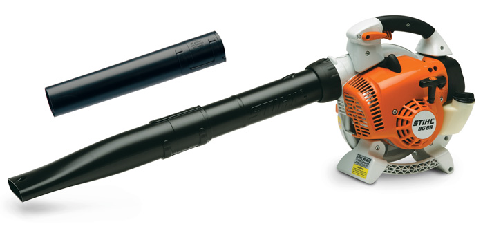 First Image of STIHL BG 86 Professional Blower