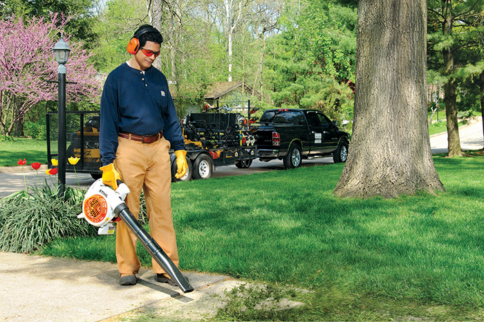 Alternate Image of STIHL BG 86 Professional Blower