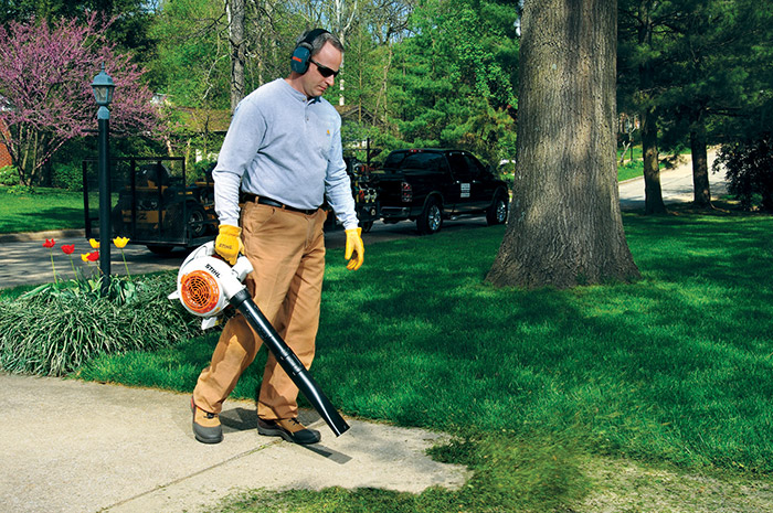 Alternate Image of STIHL BG 86 Professional Blower