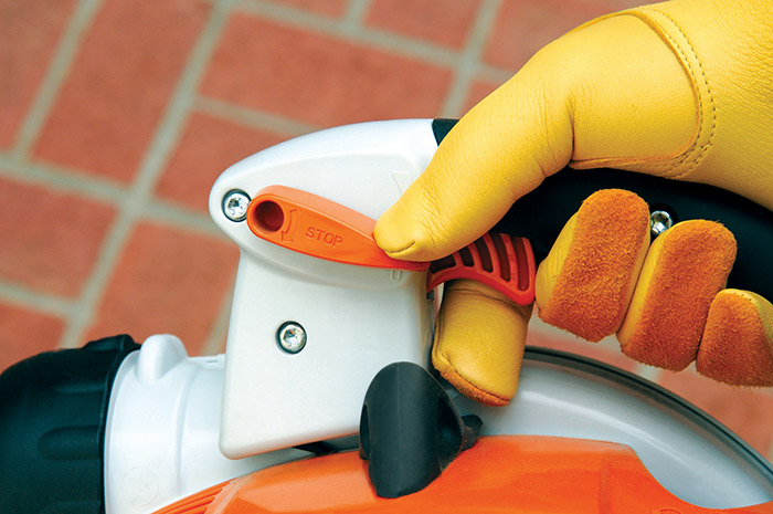 Alternate Image of STIHL BG 86 Professional Blower
