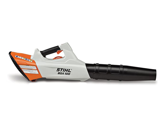 First Image of STIHL BGA 100 Battery Blower