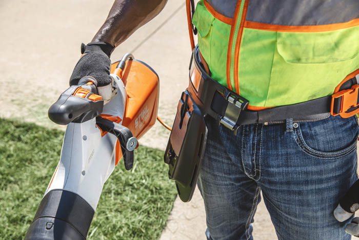 Alternate Image of STIHL BGA 200 Battery Blower