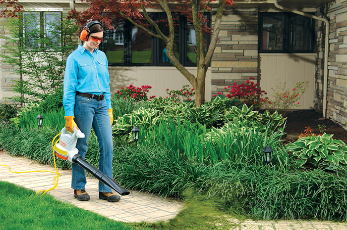 Alternate Image of STIHL BGE 61 Electric Blower