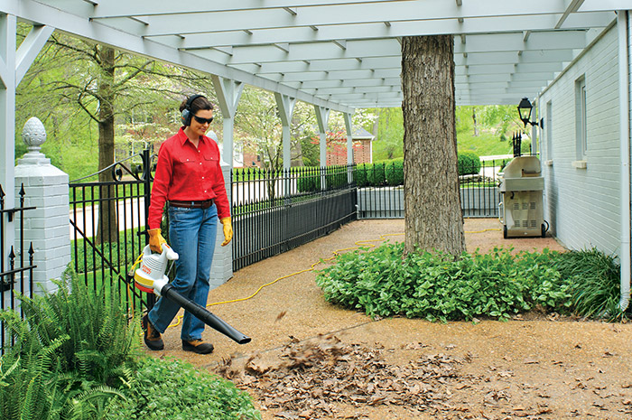 Alternate Image of STIHL BGE 61 Electric Blower