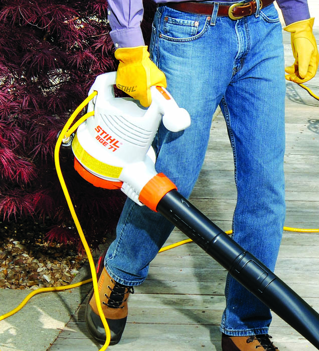 Alternate Image of STIHL BGE 71 Electric Blower