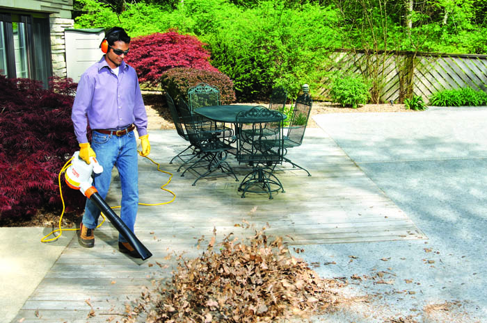 Alternate Image of STIHL BGE 71 Electric Blower