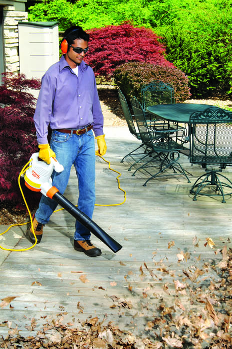 Alternate Image of STIHL BGE 71 Electric Blower