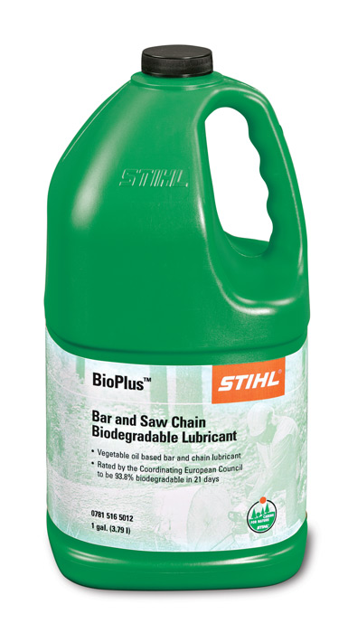 Alternate Image of STIHL BioPlus Bar and Chain Oil Oils & Lubricant