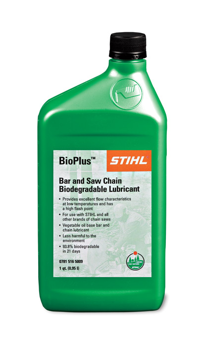 Alternate Image of STIHL BioPlus Bar and Chain Oil Oils & Lubricant