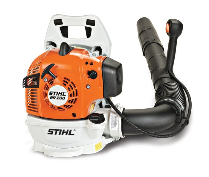 First Image of STIHL BR 200 Homeowner Blower