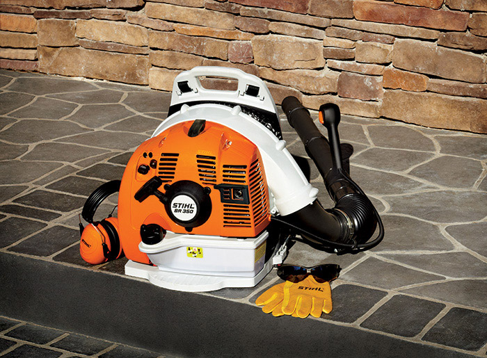 Alternate Image of STIHL BR 350 Professional Blower