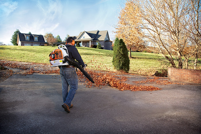 Alternate Image of STIHL BR 430 Professional Blower
