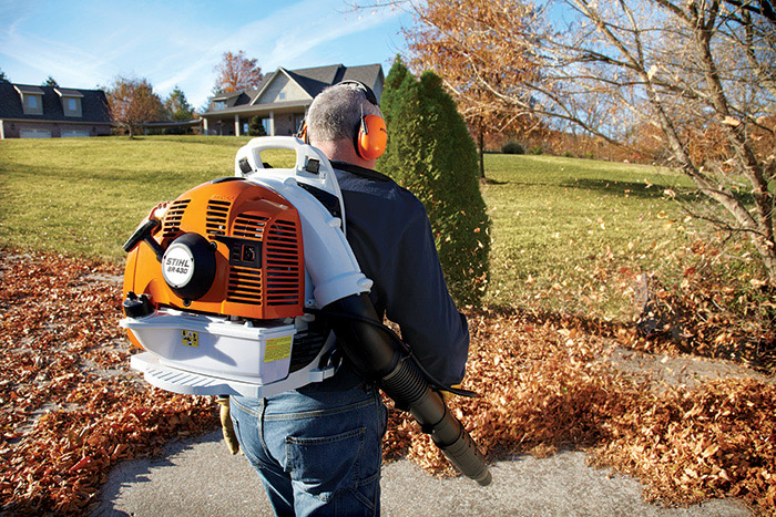 Alternate Image of STIHL BR 430 Professional Blower
