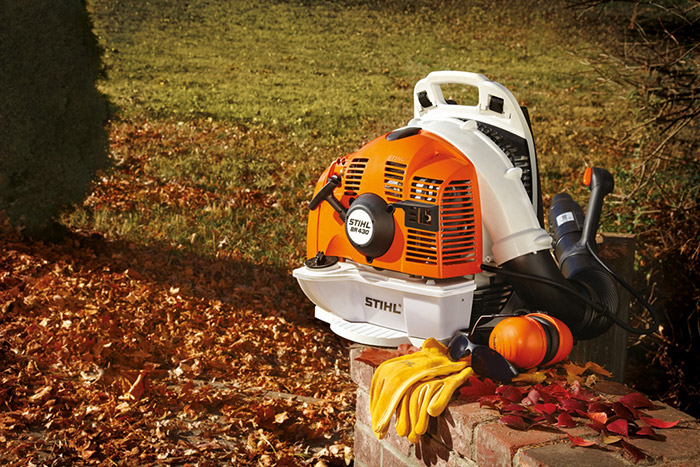 Alternate Image of STIHL BR 430 Professional Blower
