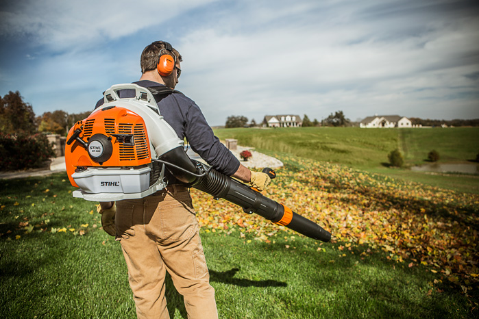 Alternate Image of STIHL BR 450 Professional Blower