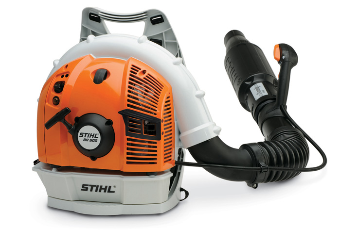 First Image of STIHL BR 500 Professional Blower