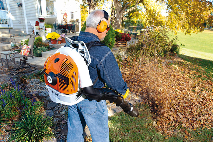 Alternate Image of STIHL BR 500 Professional Blower