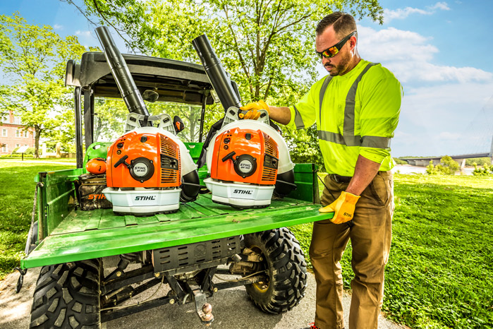 Alternate Image of STIHL BR 600 Professional Blower