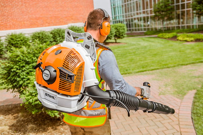 Alternate Image of STIHL BR 600 Professional Blower