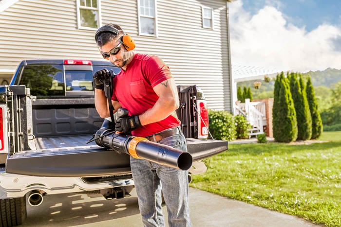 Alternate Image of STIHL BR 700 Professional Blower