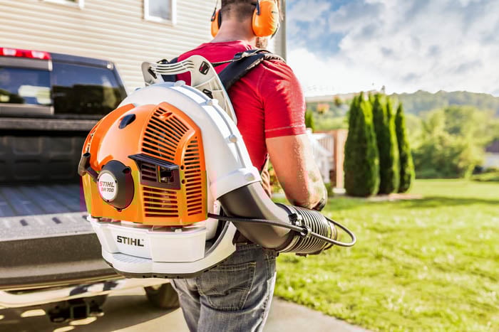 Alternate Image of STIHL BR 700 Professional Blower