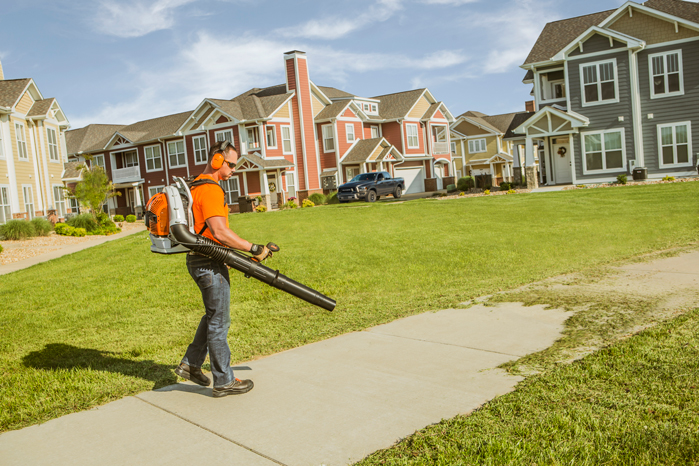 Alternate Image of STIHL BR 700 X Professional Blower