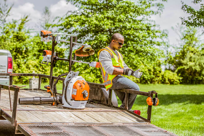 Alternate Image of STIHL BR 700 X Professional Blower